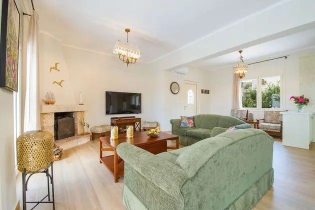 Villa, 3 Yatak Odası, Kişiye Özel Havuzlu