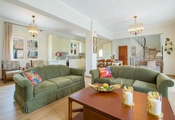 Villa, 3 Yatak Odası, Kişiye Özel Havuzlu