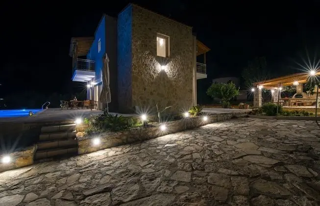 Villa, 3 Yatak Odası, Kişiye Özel Havuzlu