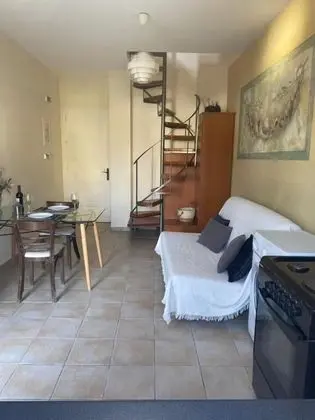 Family Apart Daire, 1 Yatak Odası (Maisonette)