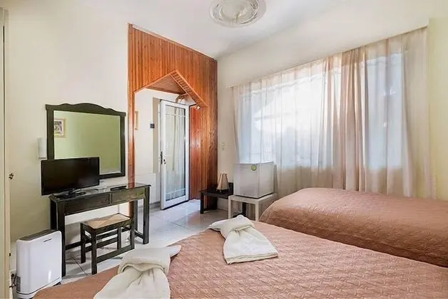 Deluxe Üç Kişilik Oda