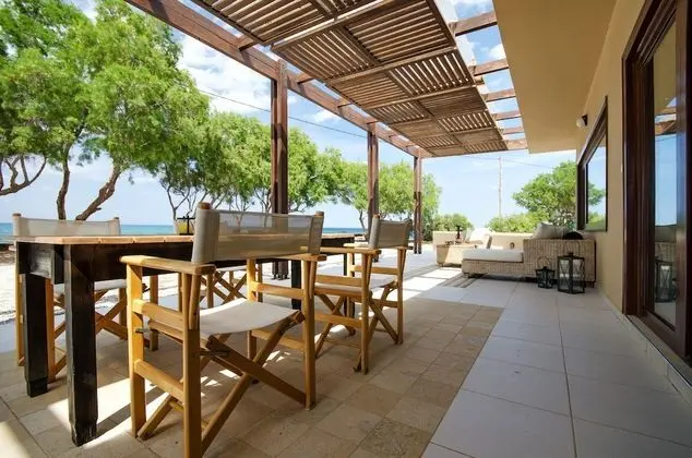 Villa, 3 Yatak Odası, Deniz Manzaralı, Denize Sıfır