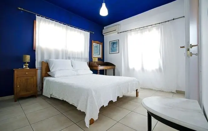 Villa, 3 Yatak Odası, Deniz Manzaralı, Denize Sıfır