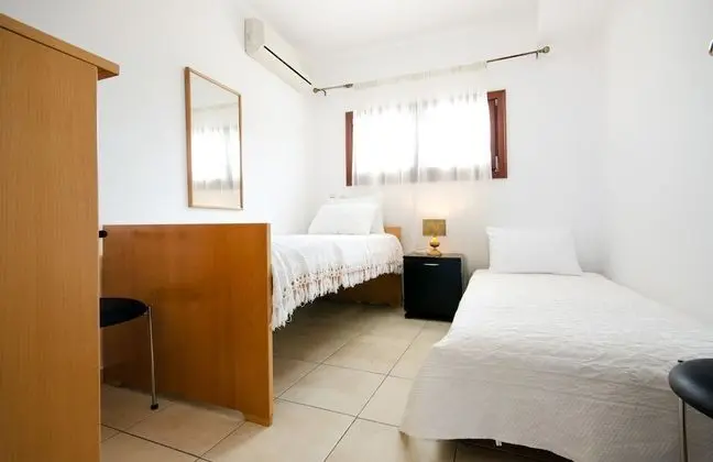 Villa, 3 Yatak Odası, Deniz Manzaralı, Denize Sıfır