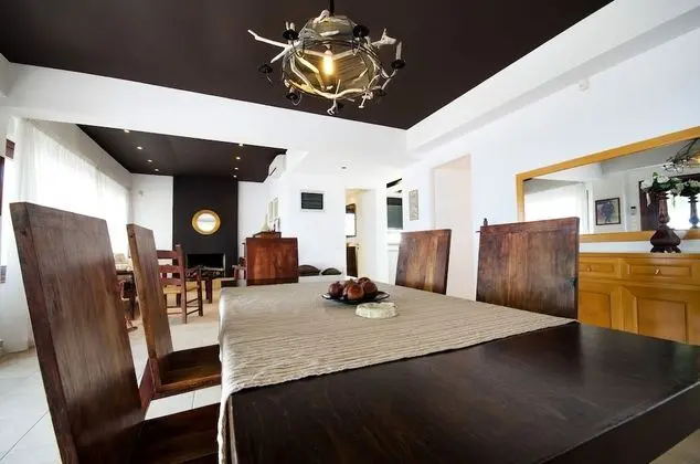 Villa, 3 Yatak Odası, Deniz Manzaralı, Denize Sıfır