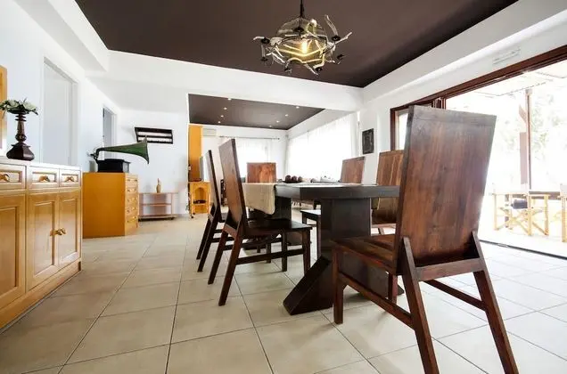Villa, 3 Yatak Odası, Deniz Manzaralı, Denize Sıfır