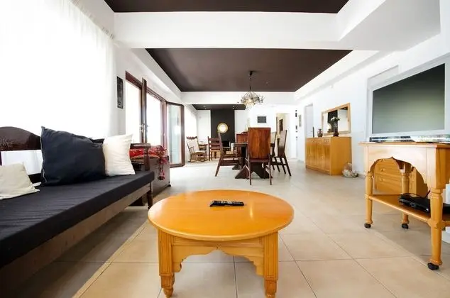 Villa, 3 Yatak Odası, Deniz Manzaralı, Denize Sıfır
