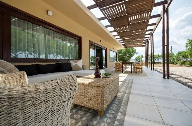 Villa, 3 Yatak Odası, Deniz Manzaralı, Denize Sıfır