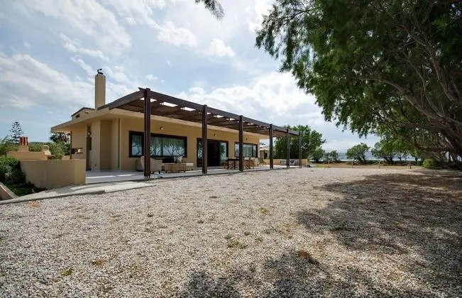 Villa, 3 Yatak Odası, Deniz Manzaralı, Denize Sıfır