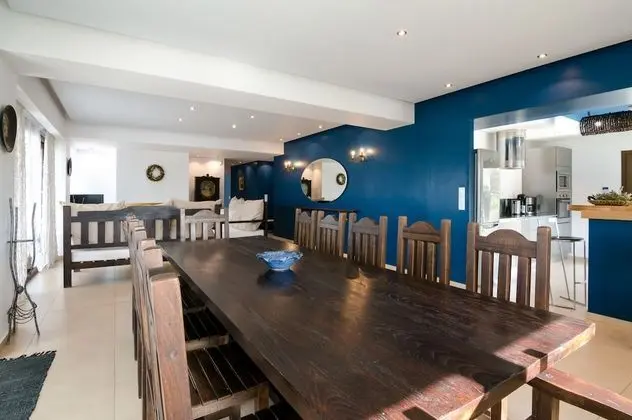 Villa, 5 Yatak Odası, Deniz Manzaralı, Denize Sıfır