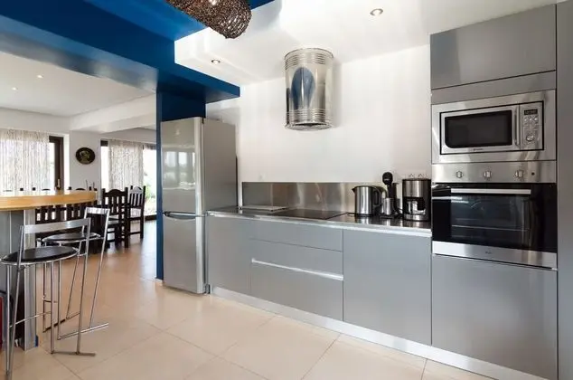 Villa, 5 Yatak Odası, Deniz Manzaralı, Denize Sıfır