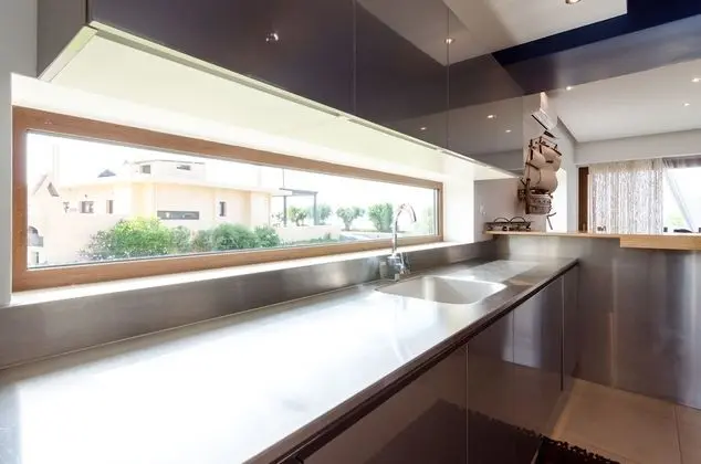 Villa, 5 Yatak Odası, Deniz Manzaralı, Denize Sıfır
