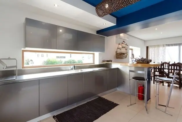 Villa, 5 Yatak Odası, Deniz Manzaralı, Denize Sıfır
