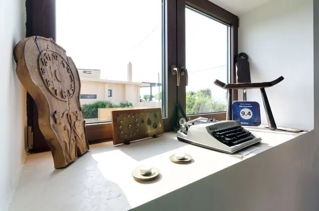 Villa, 5 Yatak Odası, Deniz Manzaralı, Denize Sıfır