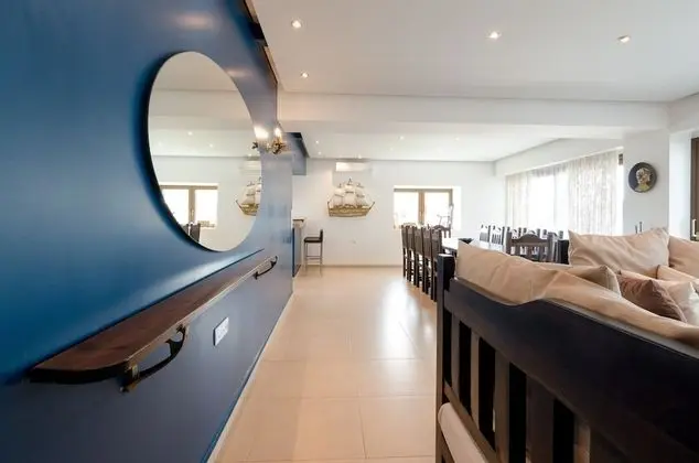 Villa, 5 Yatak Odası, Deniz Manzaralı, Denize Sıfır