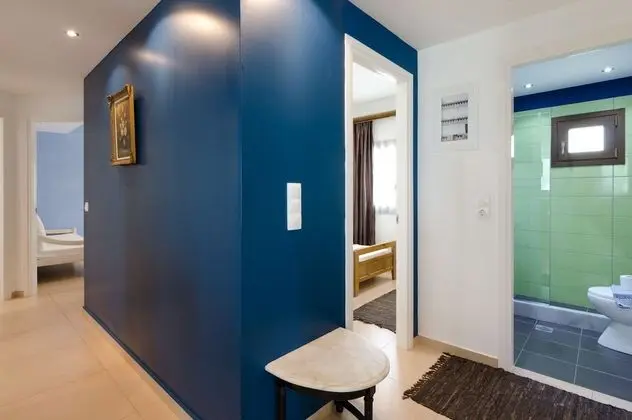 Villa, 5 Yatak Odası, Deniz Manzaralı, Denize Sıfır