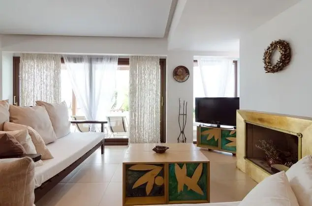 Villa, 5 Yatak Odası, Deniz Manzaralı, Denize Sıfır