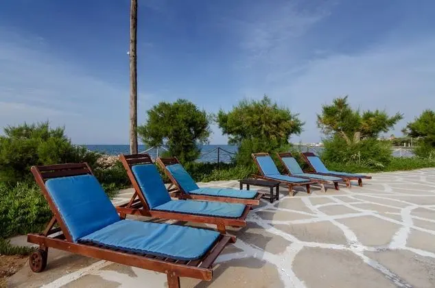 Villa, 5 Yatak Odası, Deniz Manzaralı, Denize Sıfır