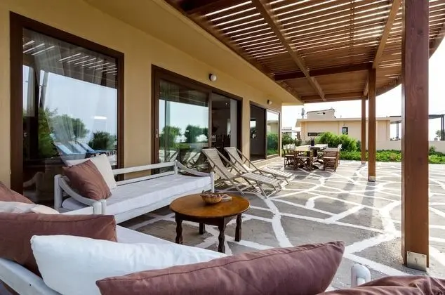 Villa, 5 Yatak Odası, Deniz Manzaralı, Denize Sıfır