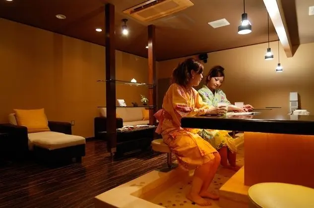 Traditional Oda, Sigara İçilmez (Standard Japanese Style)