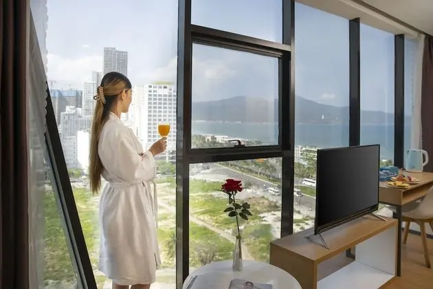 Executive Oda, Kısmi Deniz Manzaralı