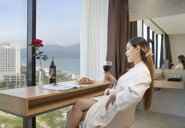 Executive Oda, Kısmi Deniz Manzaralı