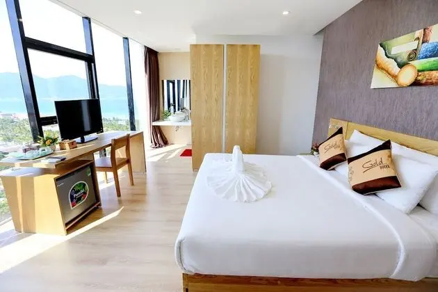 Executive Oda, Kısmi Deniz Manzaralı