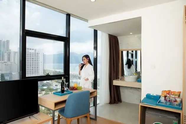 Executive Oda, Kısmi Deniz Manzaralı