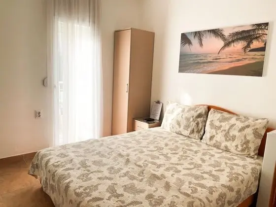 Standard Tek Büyük veya İki Ayrı Yataklı Oda, Deniz Manzaralı