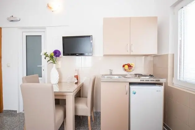 Standard Üç Kişilik Oda, Deniz Manzaralı