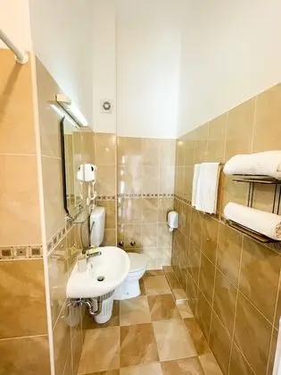 Standard Üç Kişilik Oda, Deniz Manzaralı