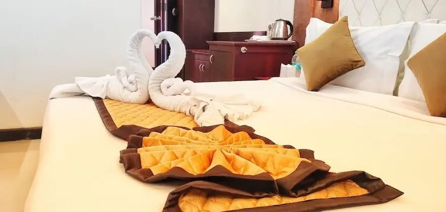 Deluxe Tek Büyük Yataklı Oda, 1 Yatak Odası