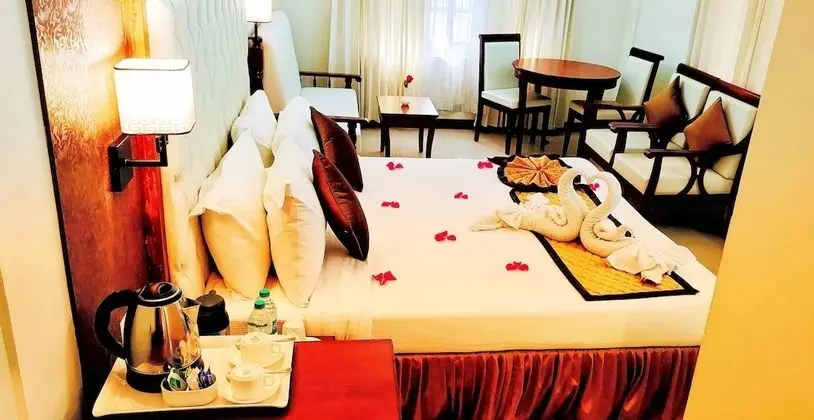 Deluxe Tek Büyük Yataklı Oda, 1 Yatak Odası