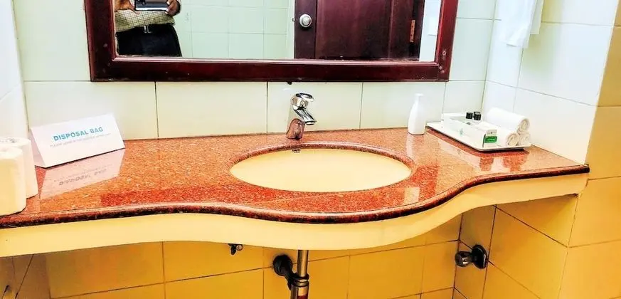 Deluxe Tek Büyük Yataklı Oda, 1 Yatak Odası