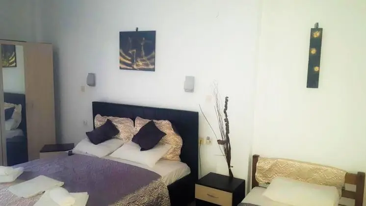 Standard Üç Kişilik Oda