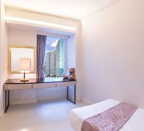 Süit, 2 Yatak Odası, Şehir Manzaralı