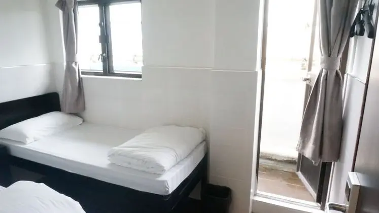 Standard İki Ayrı Yataklı Oda