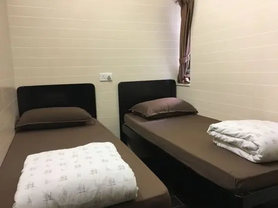 Standard İki Ayrı Yataklı Oda