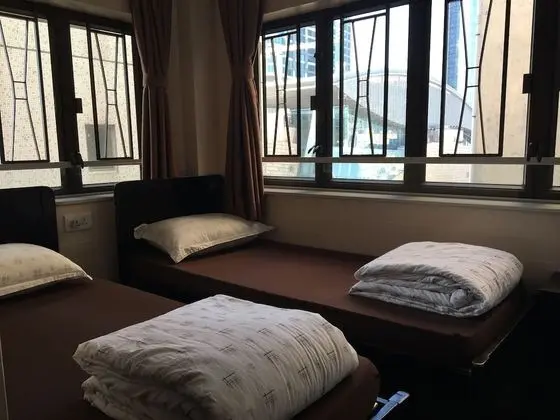 Standard İki Ayrı Yataklı Oda