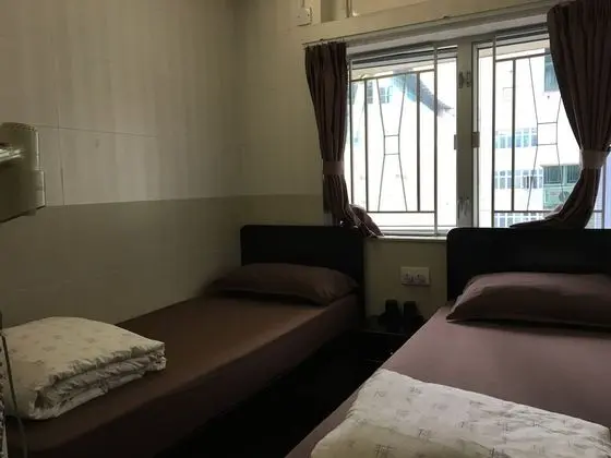 Standard İki Ayrı Yataklı Oda