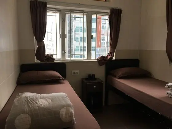 Standard İki Ayrı Yataklı Oda
