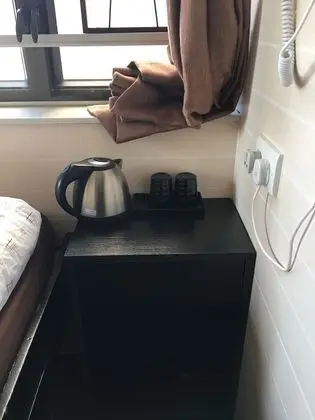 Standard İki Ayrı Yataklı Oda