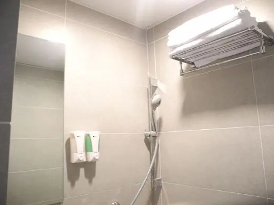 Standard İki Ayrı Yataklı Oda