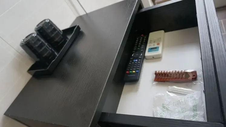 Standard Tek Büyük Yataklı Oda