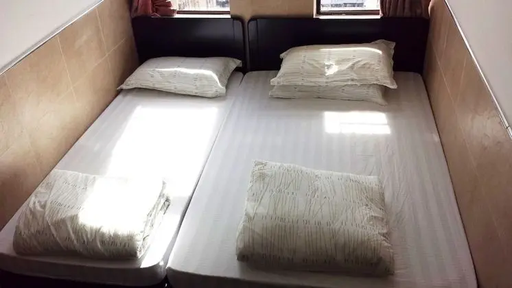 Standard Üç Kişilik Oda
