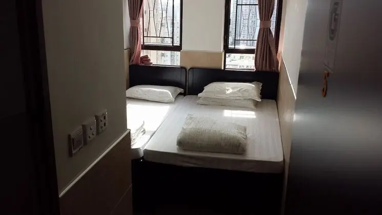Standard Üç Kişilik Oda