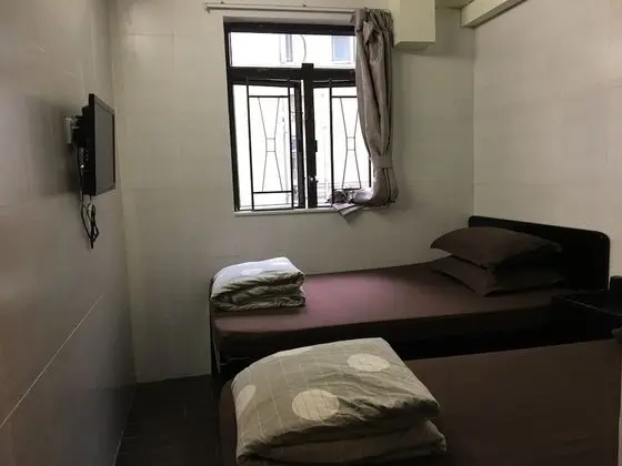 Standard Üç Kişilik Oda