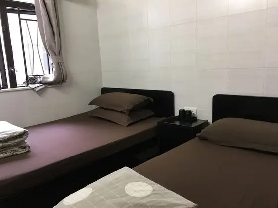 Standard Üç Kişilik Oda