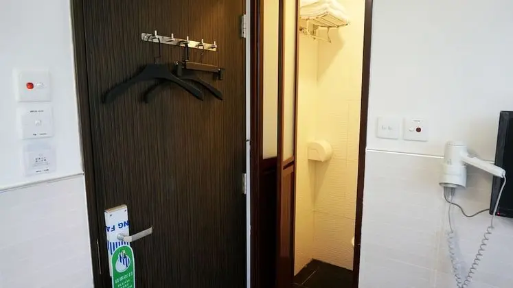 Standard Üç Kişilik Oda