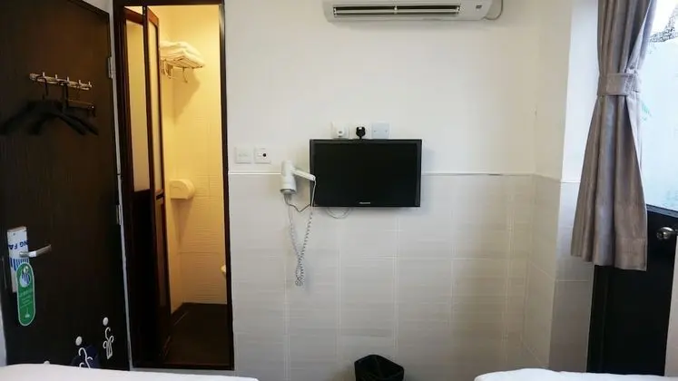 Standard Üç Kişilik Oda